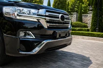 Toyota Land Cruiser 200 2007–2021 Complete bodykit 2016-2021 (Executive 2016) foto 5