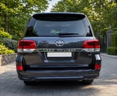 Toyota Land Cruiser 200 2007–2021 Complete bodykit 2016-2021 (Executive 2016) foto 6