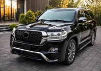Toyota Land Cruiser 200 2007–2021 Complete bodykit 2016-2021 (Executive 2016) foto 7