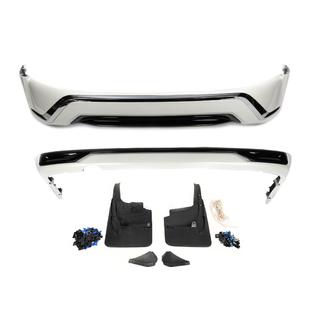 Complete bodykit 2016-2021 (Executive 2016) Toyota Land Cruiser 200 2007–2021 foto 3