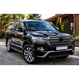 Complete bodykit 2016-2021 (Executive 2016) Toyota Land Cruiser 200 2007–2021 foto 4