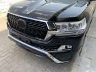 Toyota Land Cruiser 200 2007–2021 Radiateurgrille 2016-2021 (TRD) foto 4