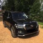 Toyota Land Cruiser 200 2007–2021 Radiateurgrille 2016-2021 (TRD) foto 7