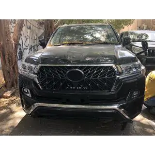 Radiateurgrille 2016-2021 (TRD) foto 3