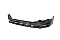 Toyota Land Cruiser Prado 150 2009–2023 TRD voor- en achterbumperlip (2017-) foto 7