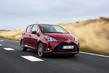 Review van de hybride hatchback Toyota Yaris Hybrid foto 1