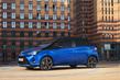 Review van de hybride hatchback Toyota Yaris Hybrid foto 7