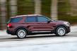 Review van de Ford Explorer modeljaar 2020 foto 2