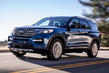 Review van de Ford Explorer modeljaar 2020 foto 9