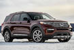 Review van de Ford Explorer modeljaar 2020 foto 1