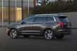 Cadillac XT6: nieuwe crossover in de modellenreeks van het merk foto 10