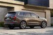 Cadillac XT6: nieuwe crossover in de modellenreeks van het merk foto 9