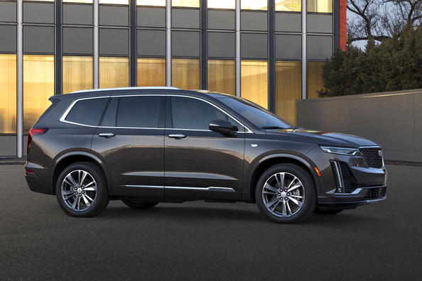 Cadillac XT6: nieuwe crossover in de modellenreeks van het merk