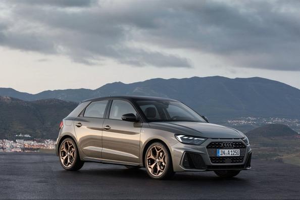 Review van de nieuwe generatie Audi A1 Sportback Foto 7