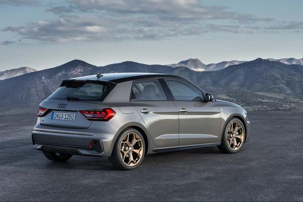 Review van de nieuwe generatie Audi A1 Sportback Foto 6