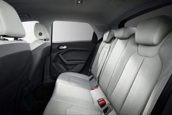 Review van de nieuwe generatie Audi A1 Sportback Foto 5