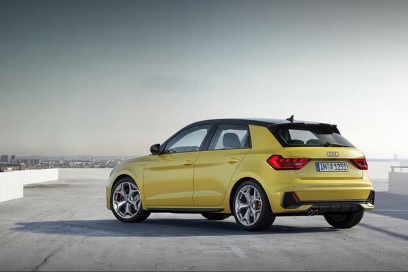Review van de nieuwe generatie Audi A1 Sportback Foto 3