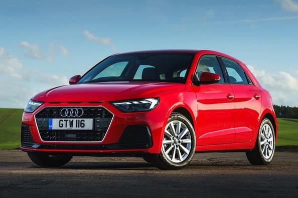 Review van de nieuwe generatie Audi A1 Sportback Foto 2