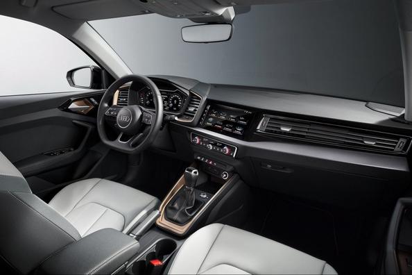 Review van de nieuwe generatie Audi A1 Sportback Foto 4