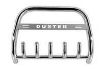 Dacia Duster 2008–2018 Bullbar RNDT.09.F1-58.6 (RVS) foto 1
