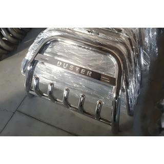Bullbar RNDT.09.F1-58.6 (RVS) Dacia Duster 2008–2018 foto 2