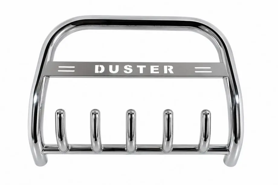 Dacia Duster 2008–2018 Bullbar RNDT.09.F1-58.6 (RVS) Image