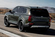 Kia Telluride: de grootste crossover in het modellengamma foto 9