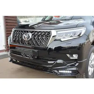 Radiatorgrille 2017↗ (TRD)