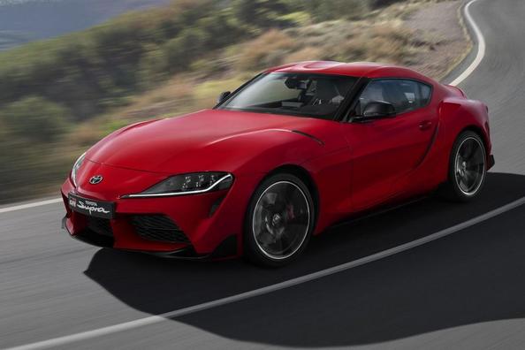 Toyota GR Supra: de herboren legendarische modellijn