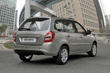 Review van de stationwagen Lada Granta SW foto 6