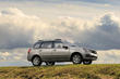 Review van de stationwagen Lada Granta SW foto 2