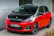 Compacte stads hatchback Peugeot 108 foto 1