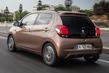 Compacte stads hatchback Peugeot 108 foto 3