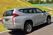 Derde generatie van de Mitsubishi Pajero Sport SUV foto 8