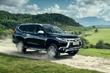Derde generatie van de Mitsubishi Pajero Sport SUV foto 1