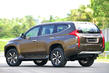Derde generatie van de Mitsubishi Pajero Sport SUV foto 4