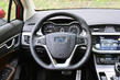 Review van de compacte crossover Geely Emgrand GS foto 5