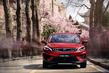 Review van de compacte crossover Geely Emgrand GS foto 8