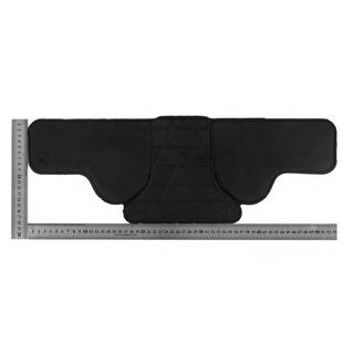 Achterste tunnelmat (Stingray Premium) Seat Toledo 2000–2005 foto 1