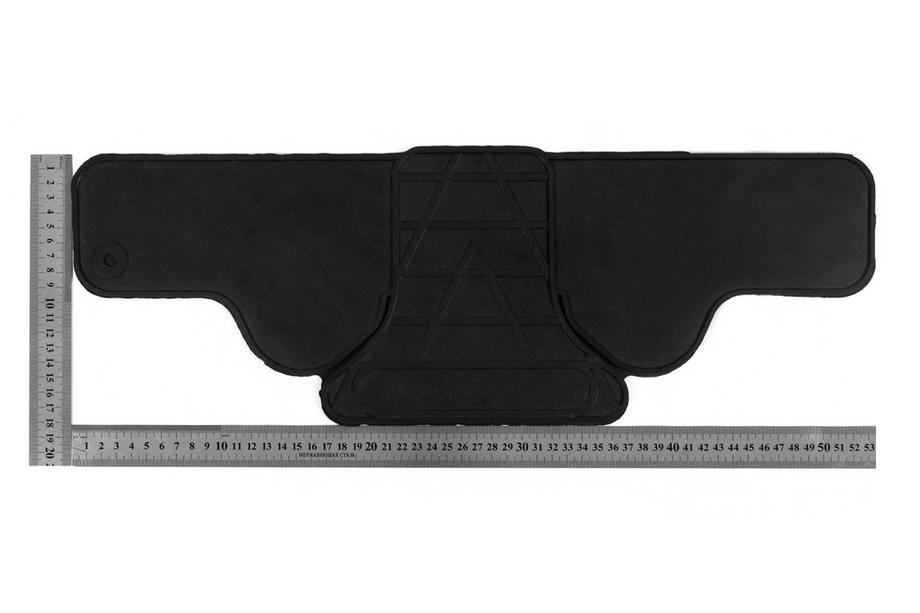 Seat Toledo 2000–2005 Achterste tunnelmat (Stingray Premium) Image