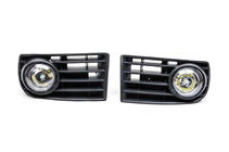 Volkswagen Golf 5 2003–2009 Mistlampen met inserts (HB, met LED-lamp) foto 2