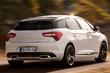 Review van de vijfdeurs hatchback Citroen DS5 foto 7