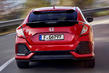 Honda Civic 5D hatchback van de tiende generatie met vijf deuren foto 7