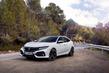 Honda Civic 5D hatchback van de tiende generatie met vijf deuren foto 3