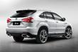 Hybride zevenzits crossover BYD Tang 100 foto 3