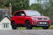Review van de compacte crossover Suzuki Vitara S foto 2
