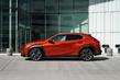 Hybride uitvoering van de Lexus UX 250h-crossover foto 9