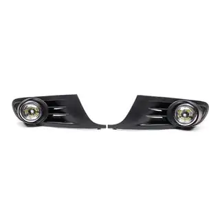 Mistlampen met inserts (met LED-lamp) Volkswagen Golf 6 2008–2014 foto 2