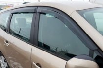 Renault Scenic/Grand 2009–2016 Raamdeflectoren (4 stuks, HIC) foto 1