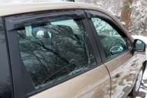 Renault Scenic/Grand 2009–2016 Raamdeflectoren (4 stuks, HIC) foto 3